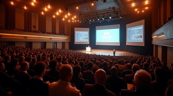 Comment réussir vos conférences multiplex en streaming à Paris