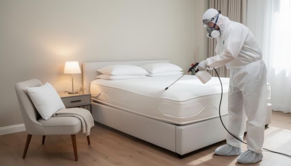 Traitement des punaises de lit : la solution efficace pour votre domicile