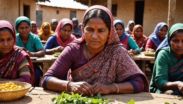 L'entrepreneuriat féminin en milieu rural