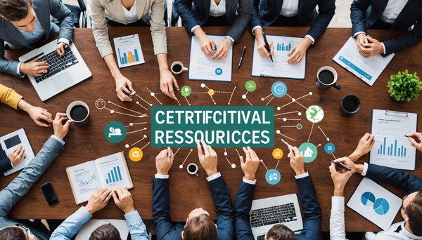 7 certifications exceptionnelles en ressources humaines