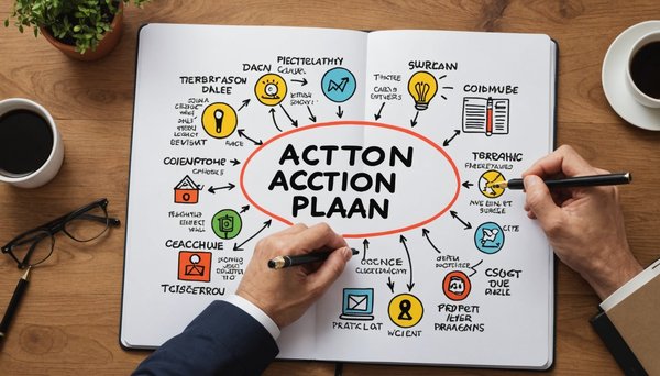 Créer un plan d'action en marketing territorial