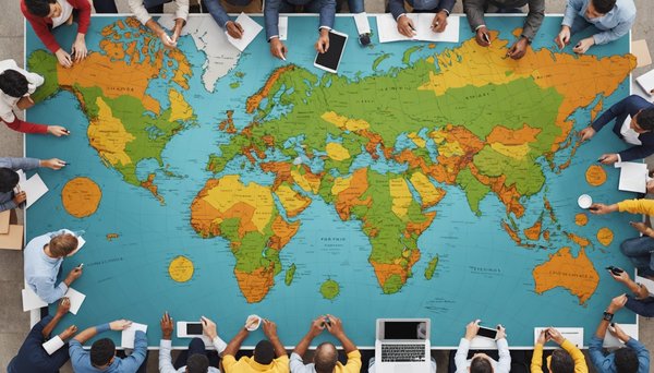 Comprendre le marketing territorial: définition et principe