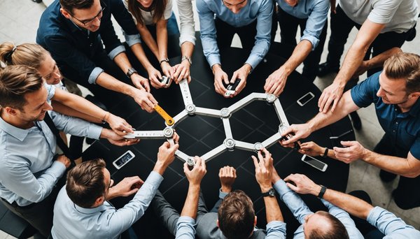 Optimisez votre équipe Scrum : Pratiques incontournables pour réussir la gestion du développement produit