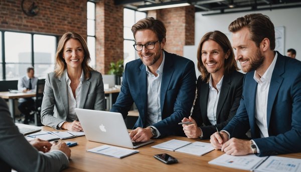 Comment créer une dynamique d"échange constructif au sein de votre entreprise : Guide des meilleures pratiques