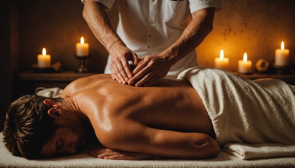 Redécouvrez-vous avec un massage tantrique à saint-nazaire