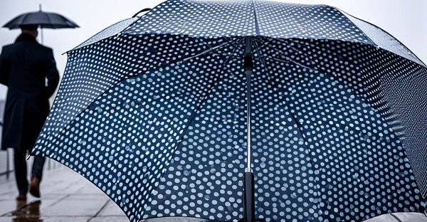 Parapluies publicitaires : une touche de classe pour votre marque !