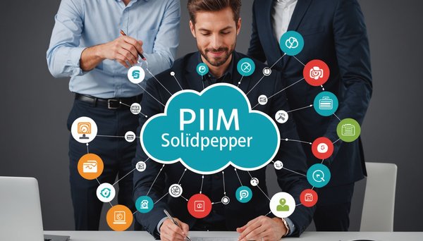 Pim solidpepper : la solution centralisée pour votre gestion produit