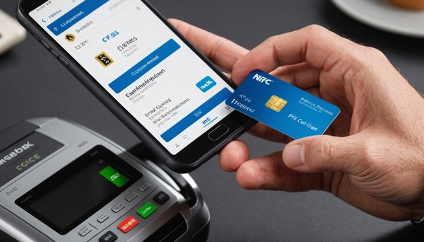 Optimisez vos rencontres professionnelles avec la carte nfc