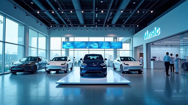 Comment les concessionnaires auto se réinventent face aux mutations du marché automobile