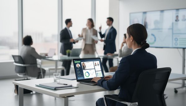 Logiciel RH : la solution pour optimiser la gestion des talents en 2026