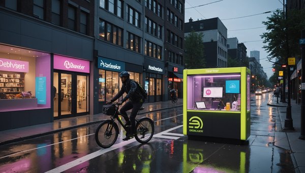 Tarification dynamique pour des livraisons urbaines efficaces