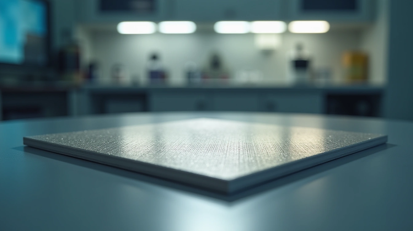 Comment fabrique-t-on une tranche de silicium ?